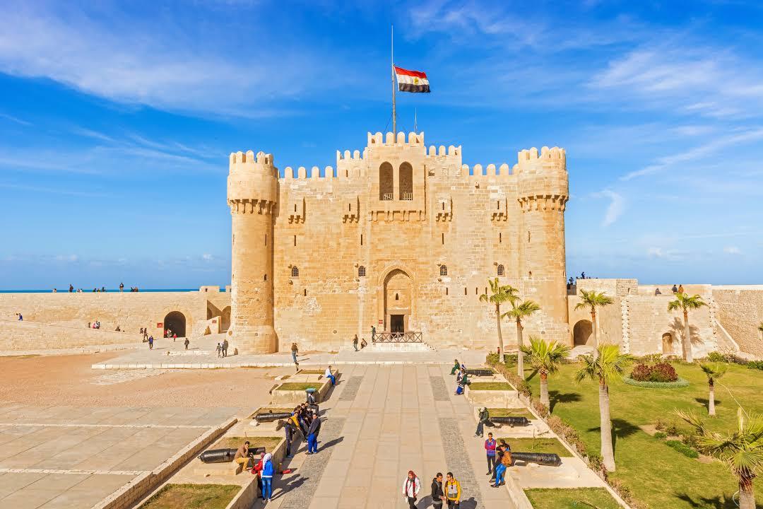 Citadel of Qaitbay
